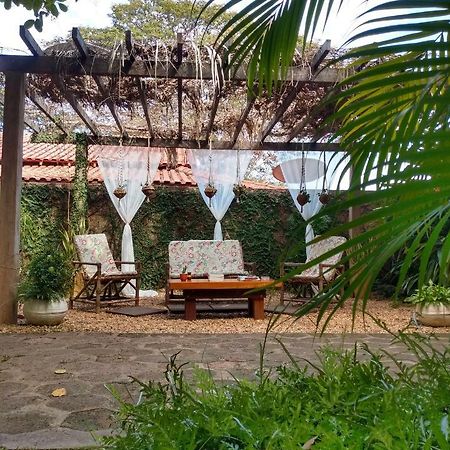 Pousada Sombra Do Cajueiro Alter do Chão Eksteriør bilde