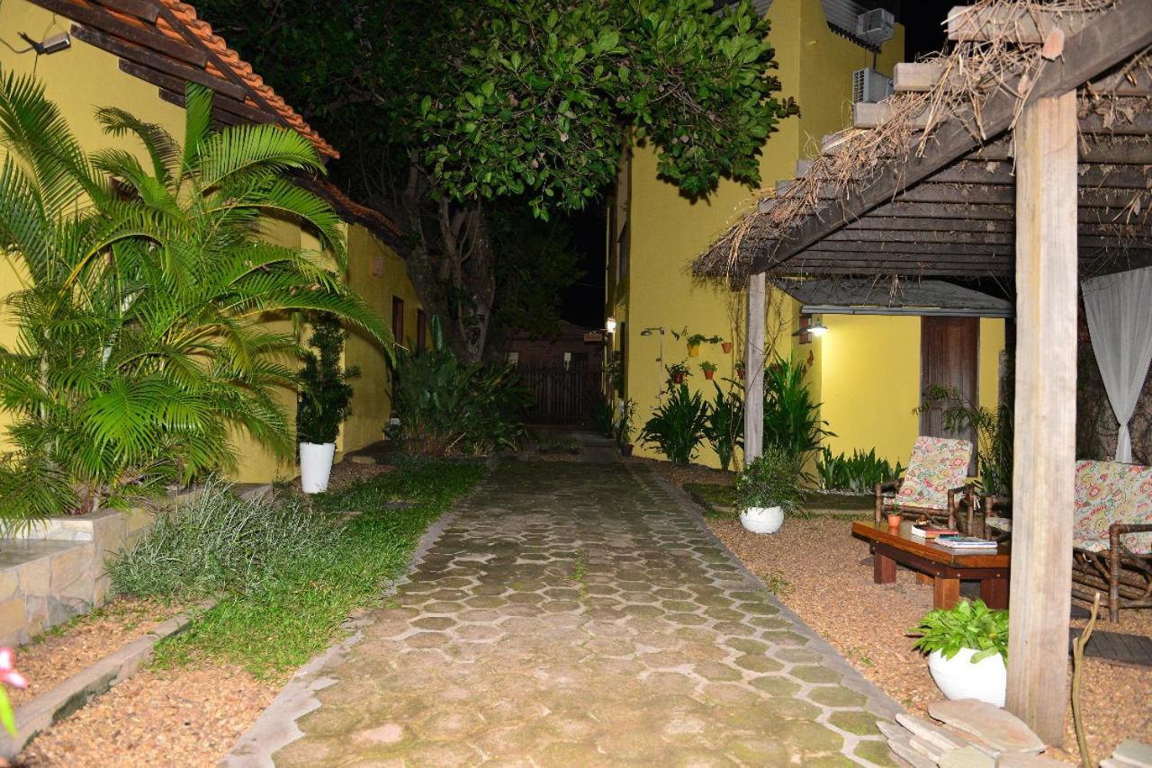 Pousada Sombra Do Cajueiro Alter do Chão Eksteriør bilde