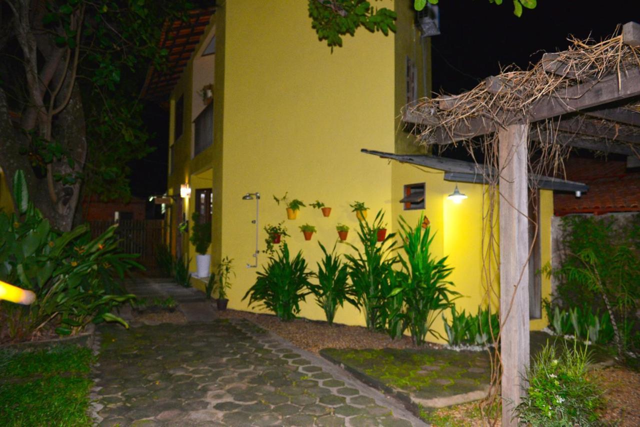 Pousada Sombra Do Cajueiro Alter do Chão Eksteriør bilde
