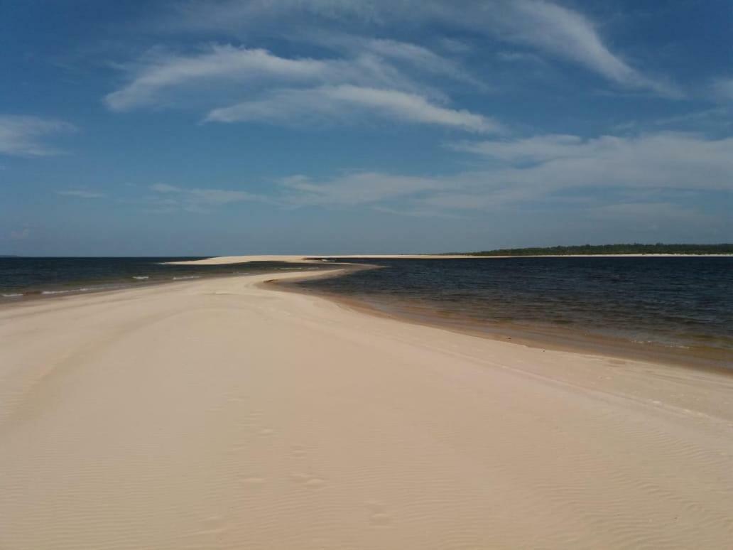 Pousada Sombra Do Cajueiro Alter do Chão Eksteriør bilde