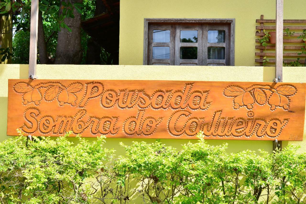 Pousada Sombra Do Cajueiro Alter do Chão Eksteriør bilde